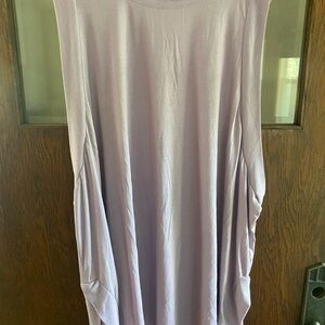 Old Navy Active Ultralite Lavender Top